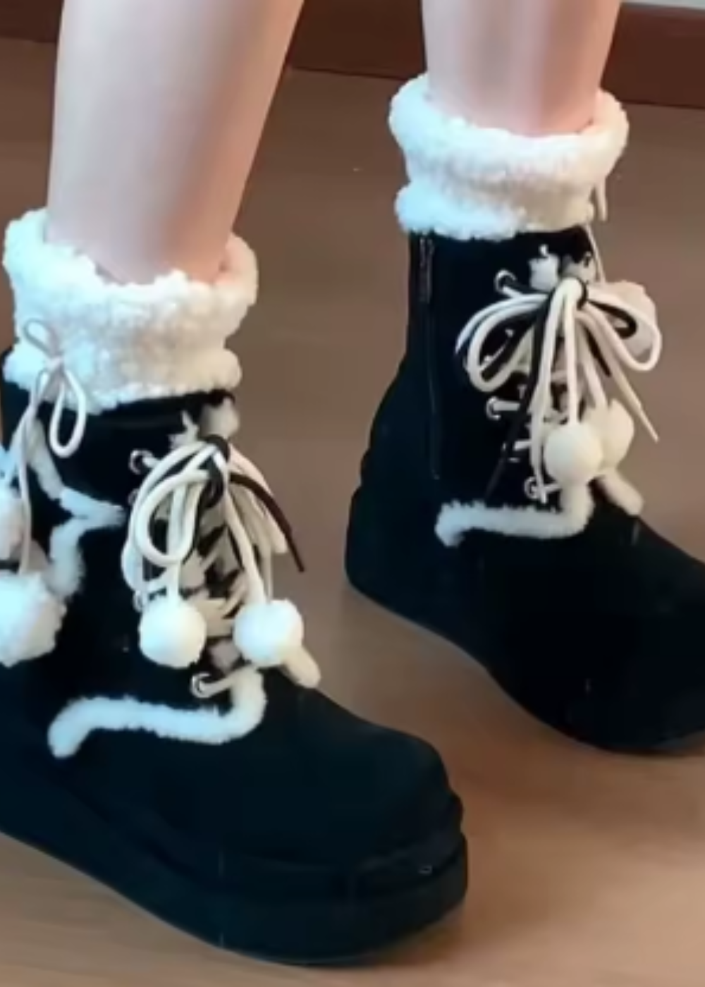 WOMEN WINTER SHOES